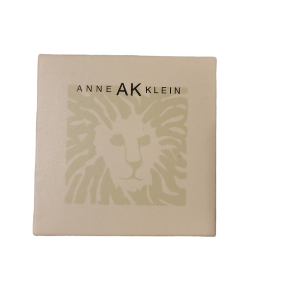 AK Anne Klein Bird enamel rhinestones Blue green pin brooches - Picture 4 of 4